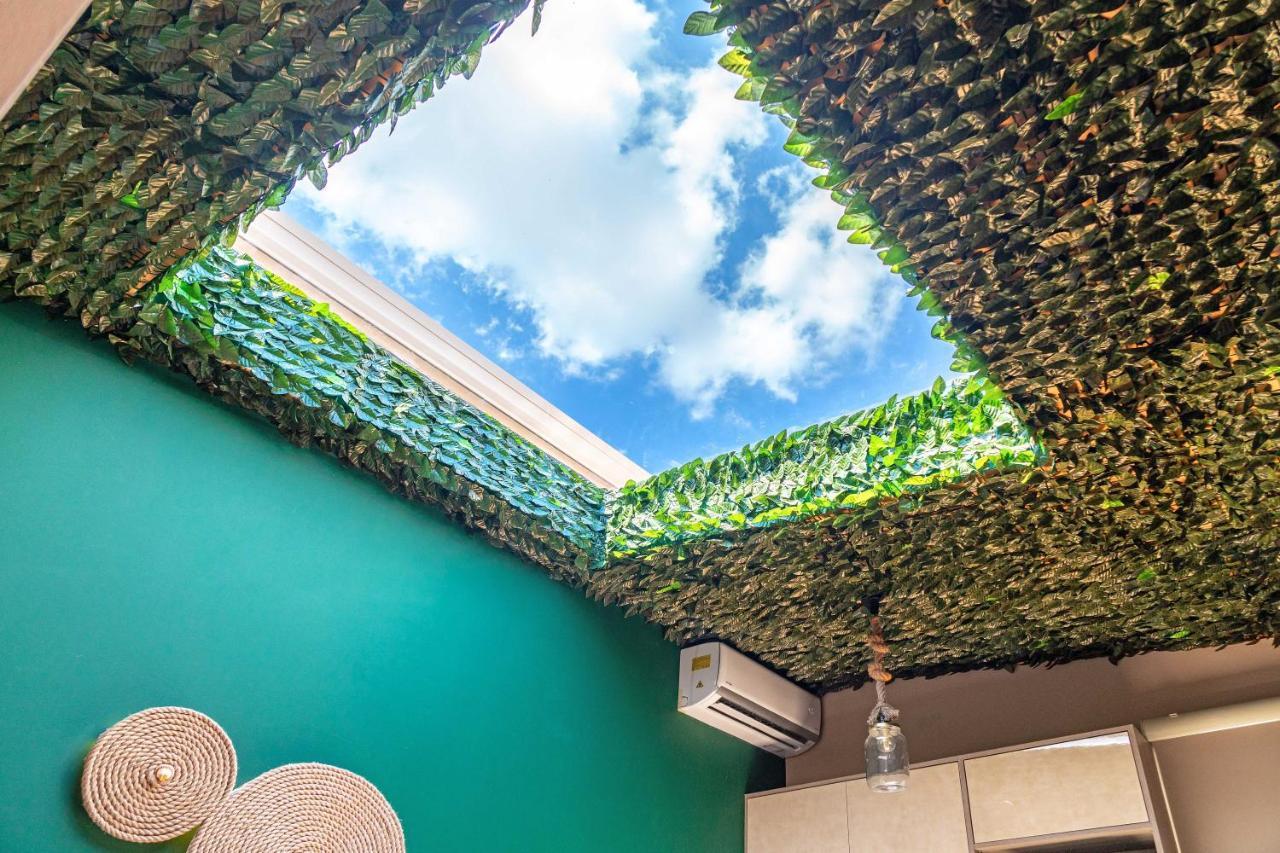 Cool Style Private Apartments Athen Exterior foto
