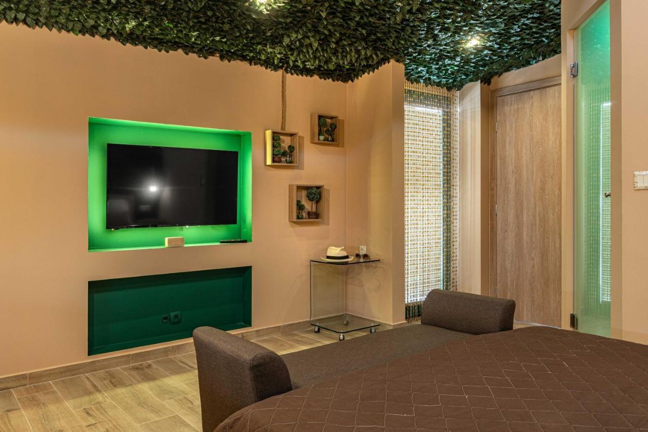 Cool Style Private Apartments Athen Exterior foto