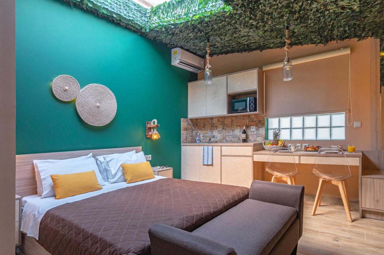 Cool Style Private Apartments Athen Exterior foto