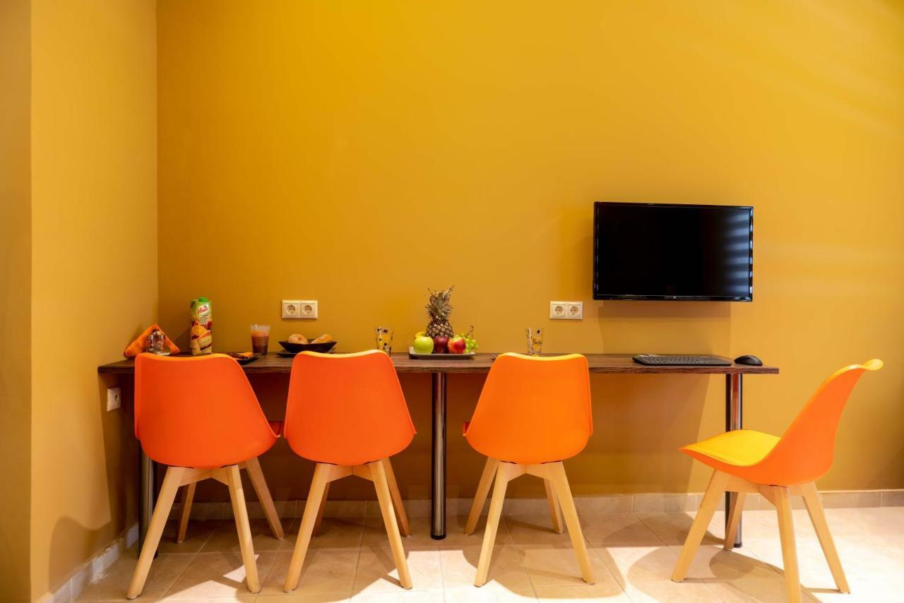 Cool Style Private Apartments Athen Exterior foto