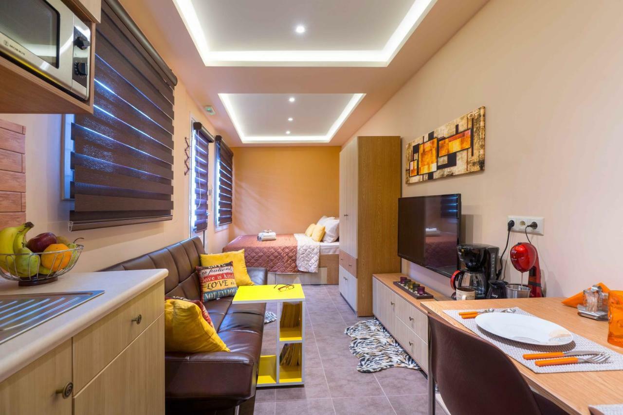 Cool Style Private Apartments Athen Exterior foto