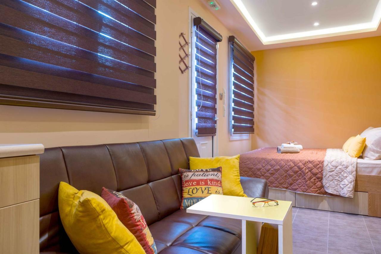 Cool Style Private Apartments Athen Exterior foto