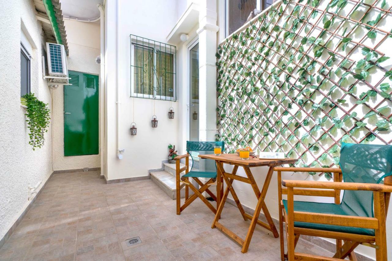 Cool Style Private Apartments Athen Exterior foto