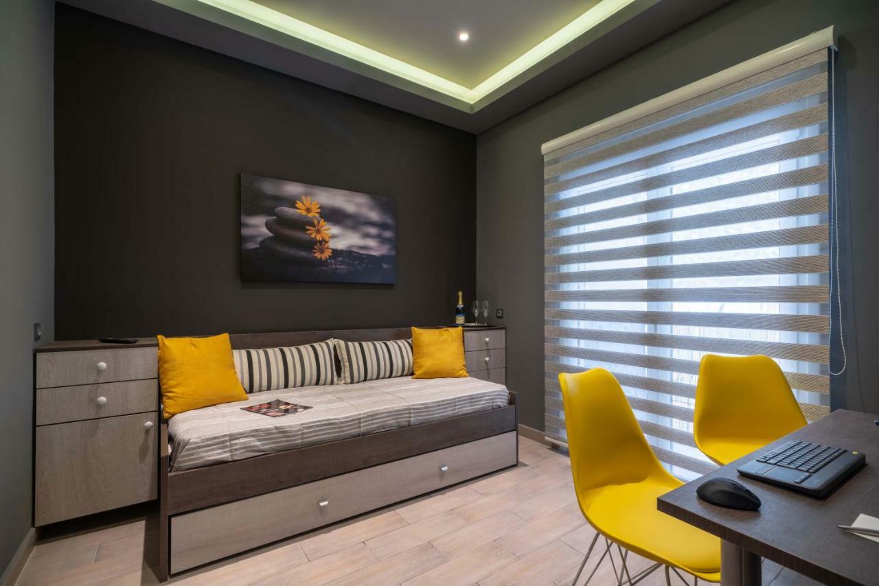 Cool Style Private Apartments Athen Exterior foto