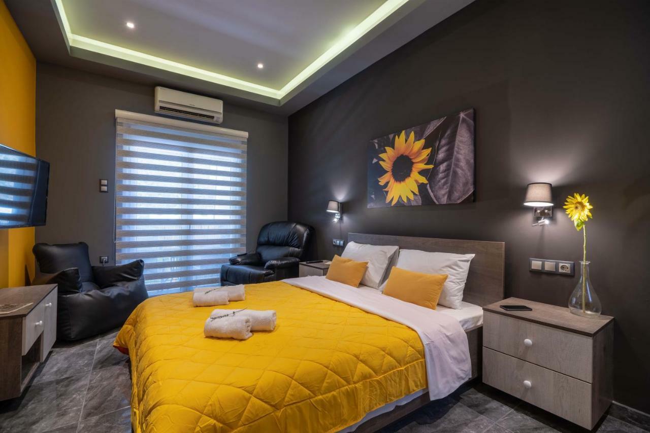 Cool Style Private Apartments Athen Exterior foto