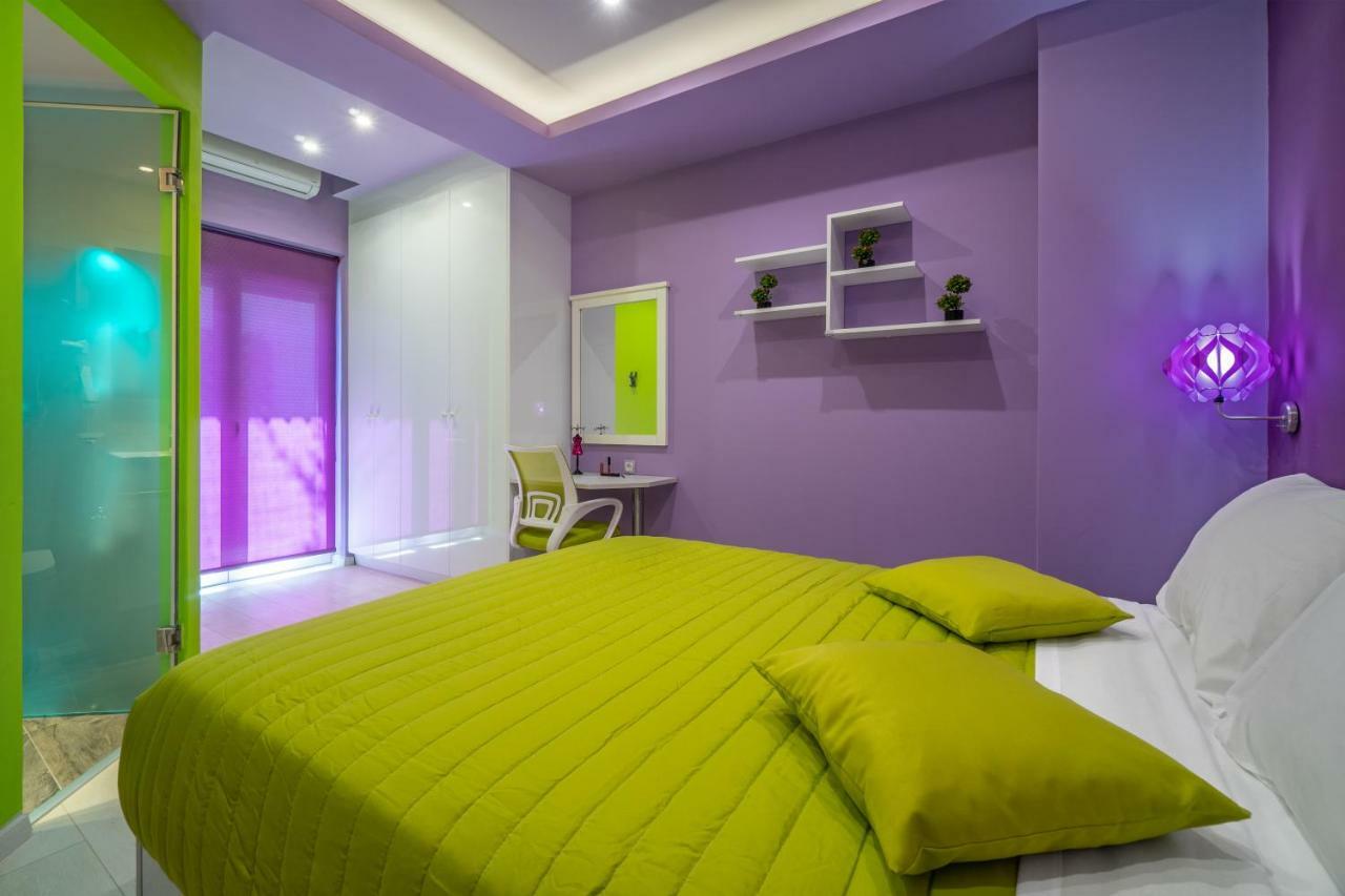 Cool Style Private Apartments Athen Exterior foto